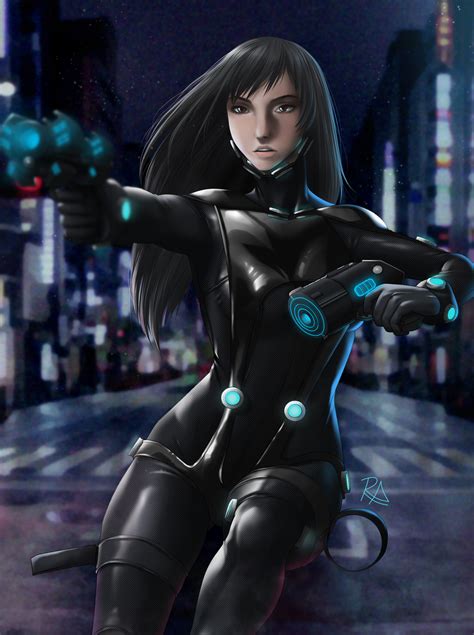 gantz エロ